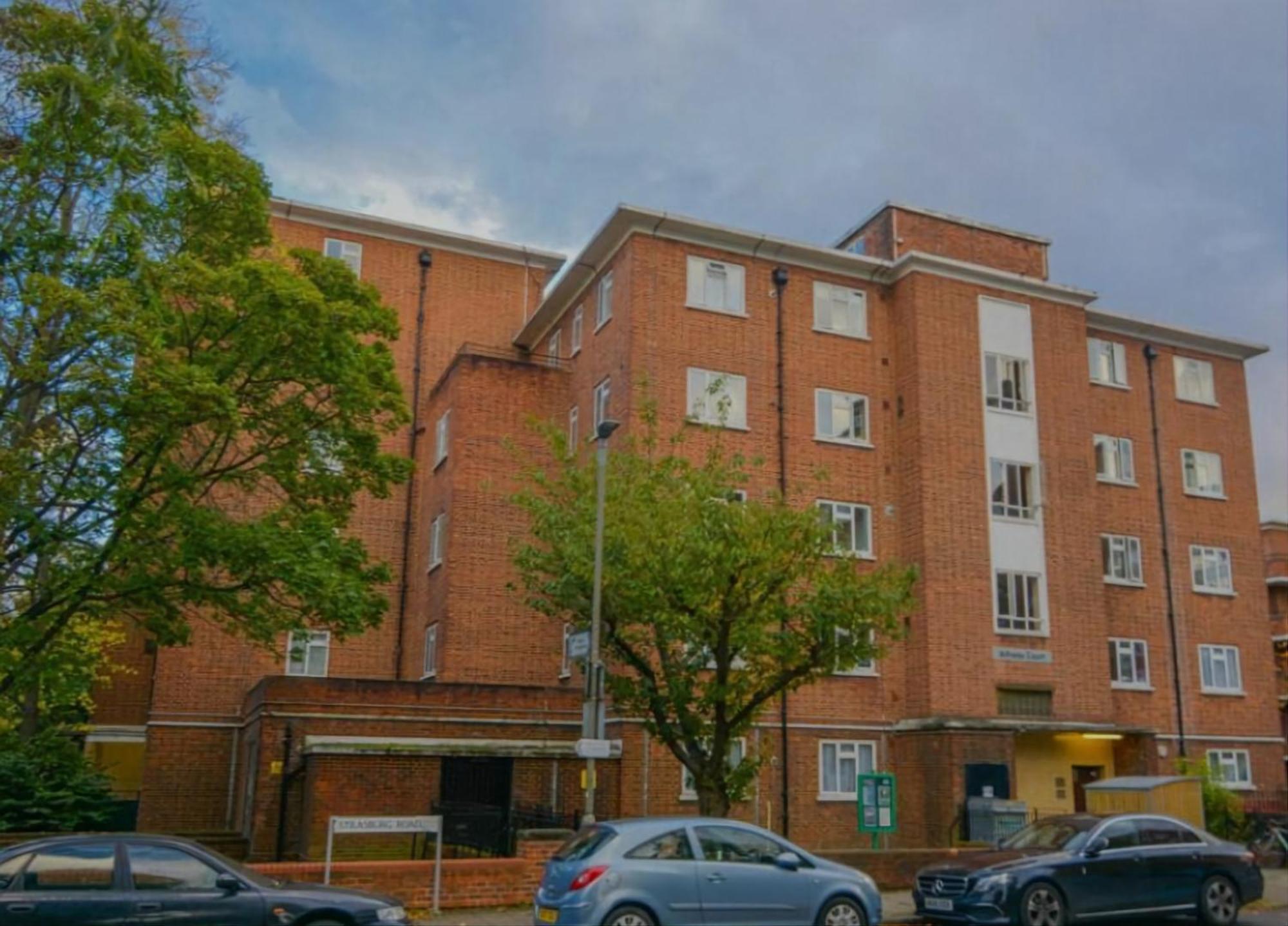 Spacious Two Bedroom Apartment In Battersea, Free Parking Londra Exterior foto